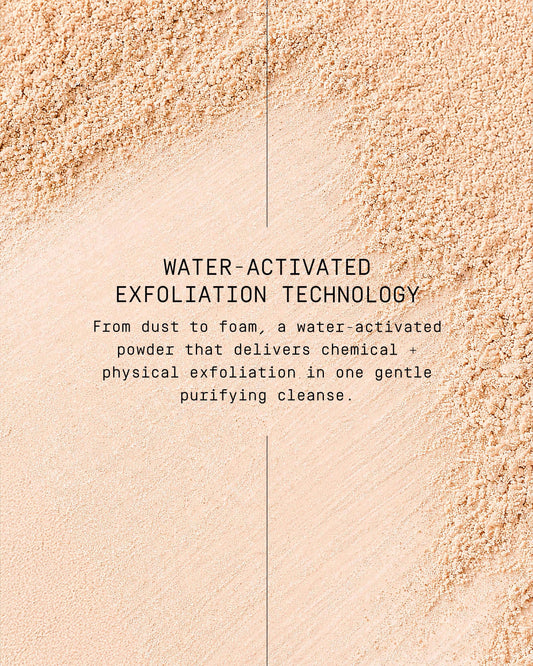 Desert Dust Active Clay Cleansing + Brightening Exfoliator