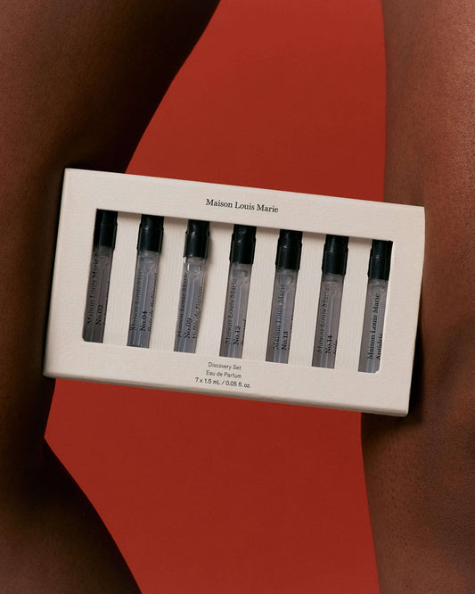 Maison Louis Marie Eau De Parfum Discovery Set