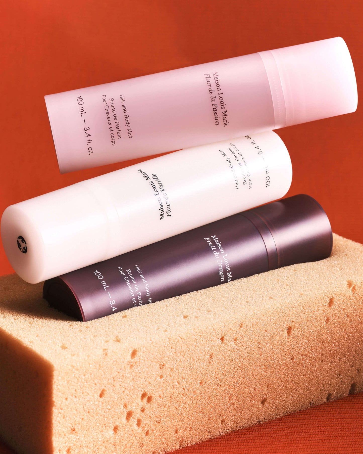 Fleur de la Passion Hair and Body Mist