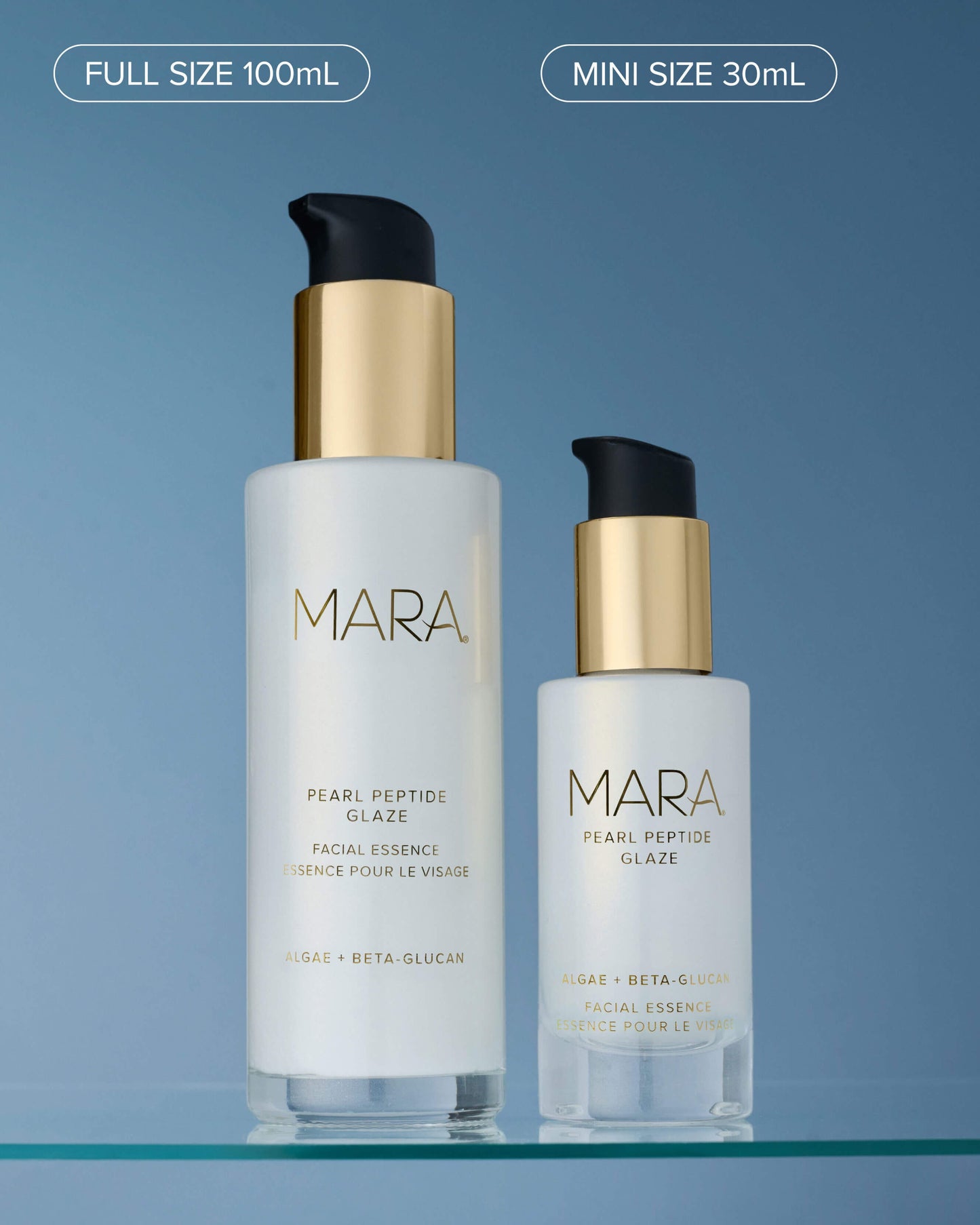 Pearl Peptide Glaze 3-in-1 Essence Toner Serum for Hydration & Redness