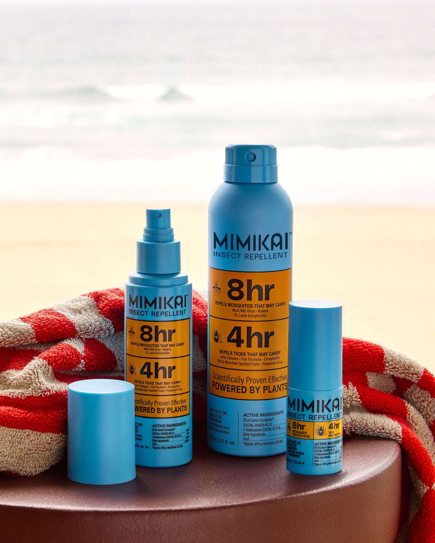 Mosquito & Tick Repellent Spray