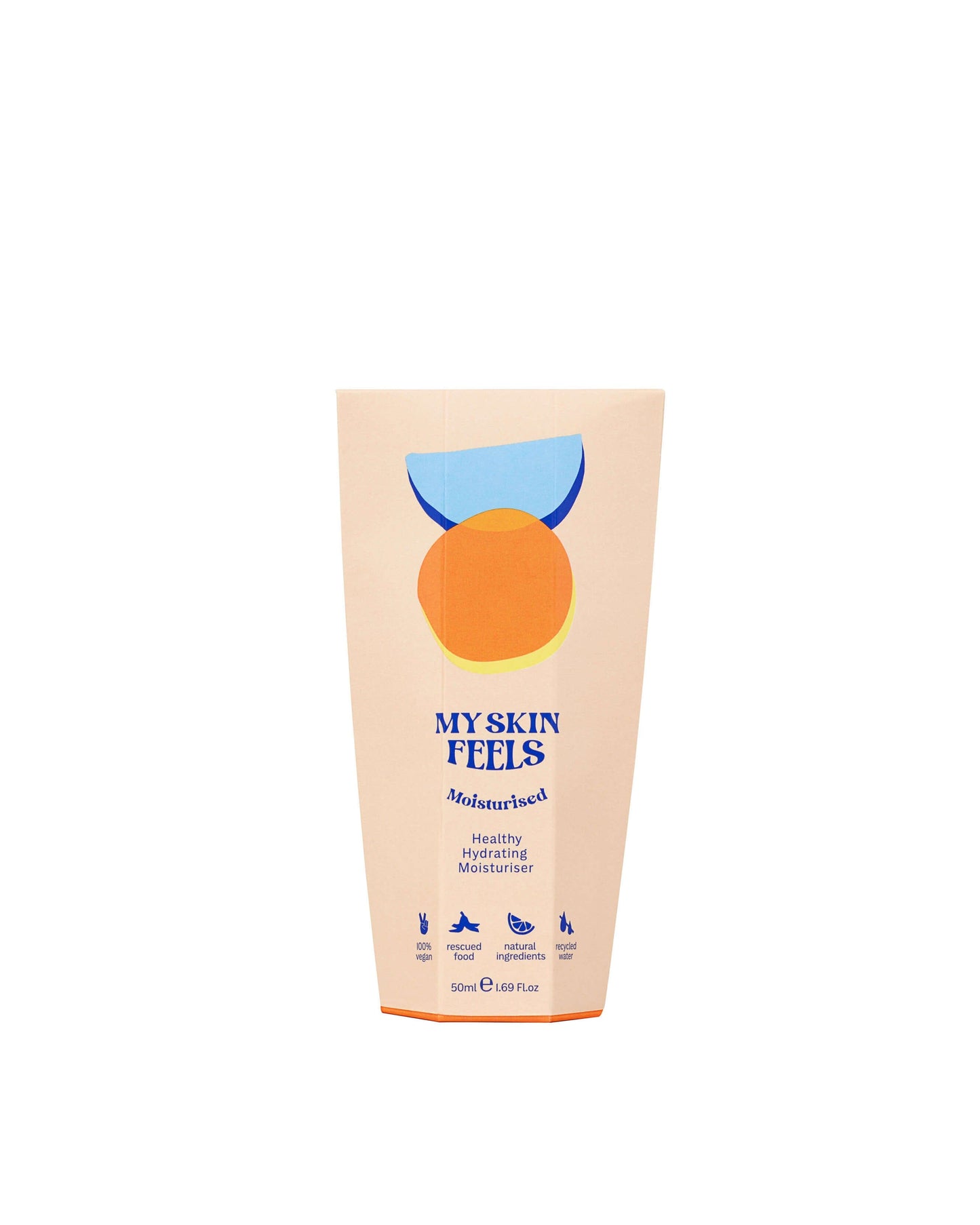 Moisturised - Healthy Hydrating Moisturiser
