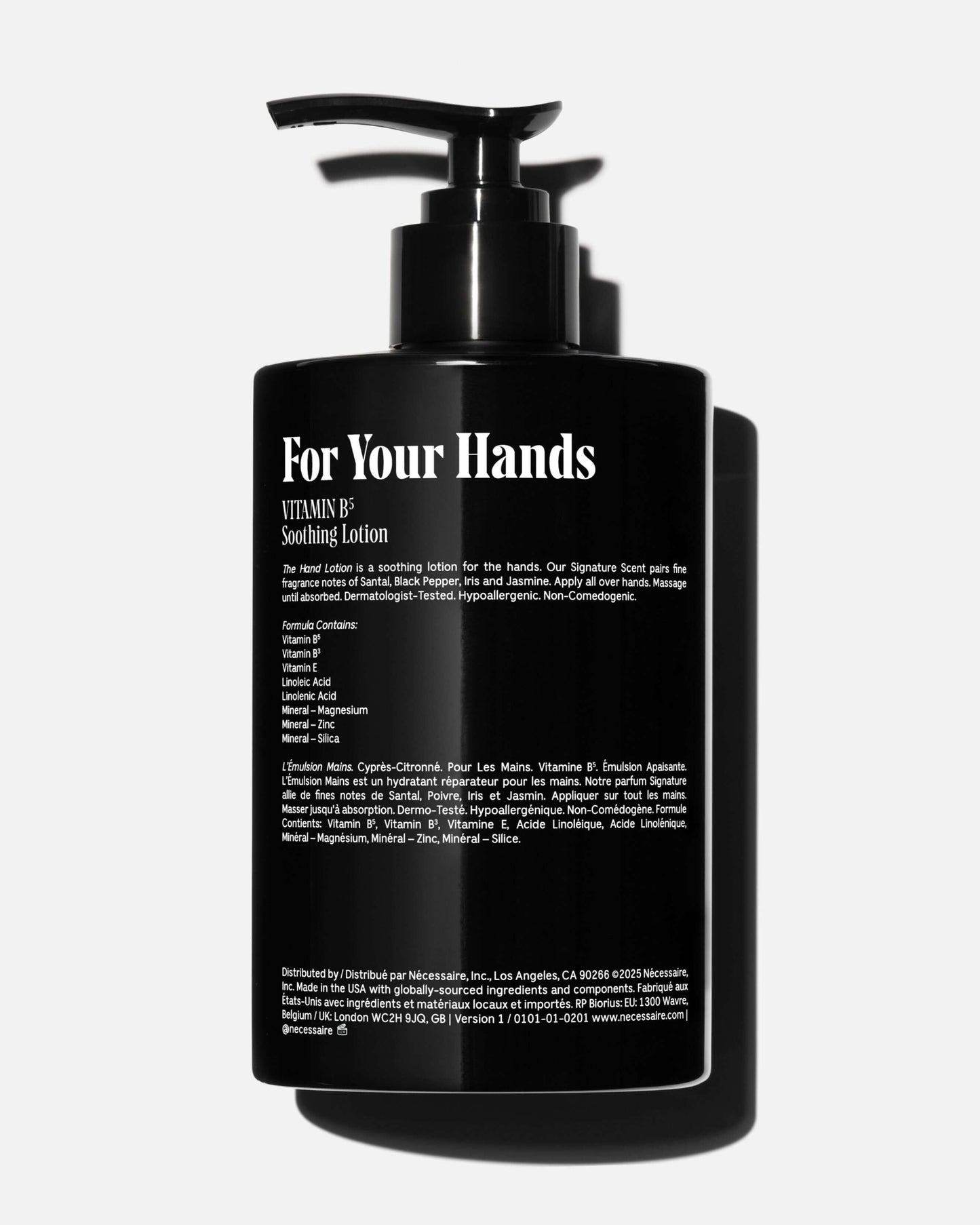 The Hand Lotion Santal