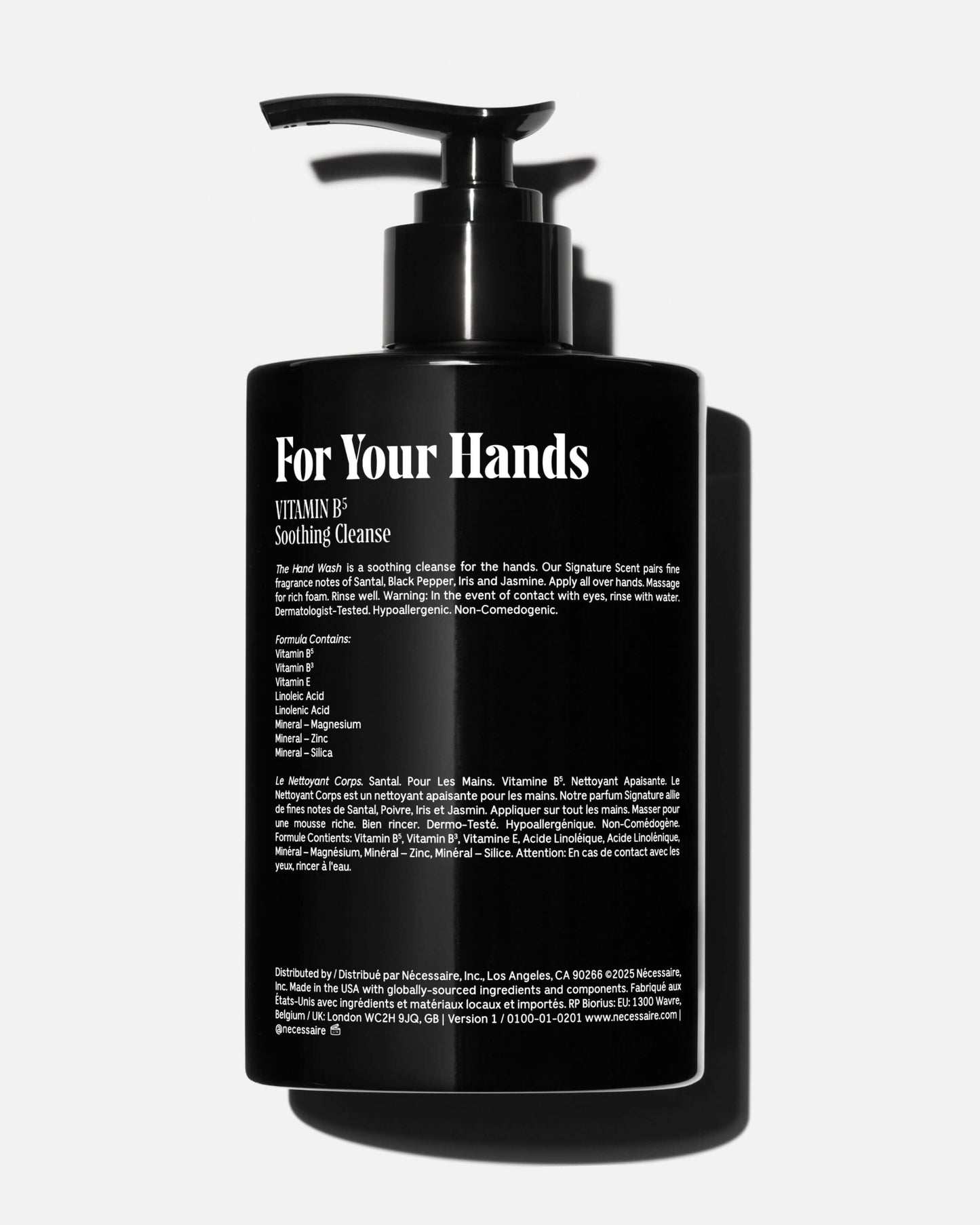 The Hand Wash Santal