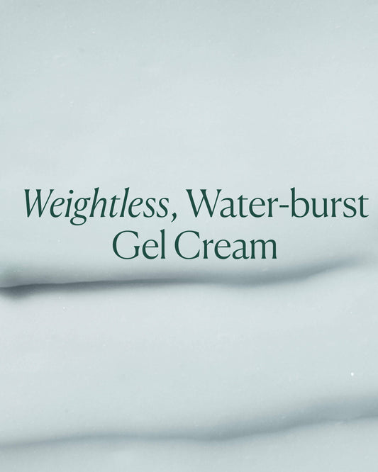 Seabiotic Water Cream