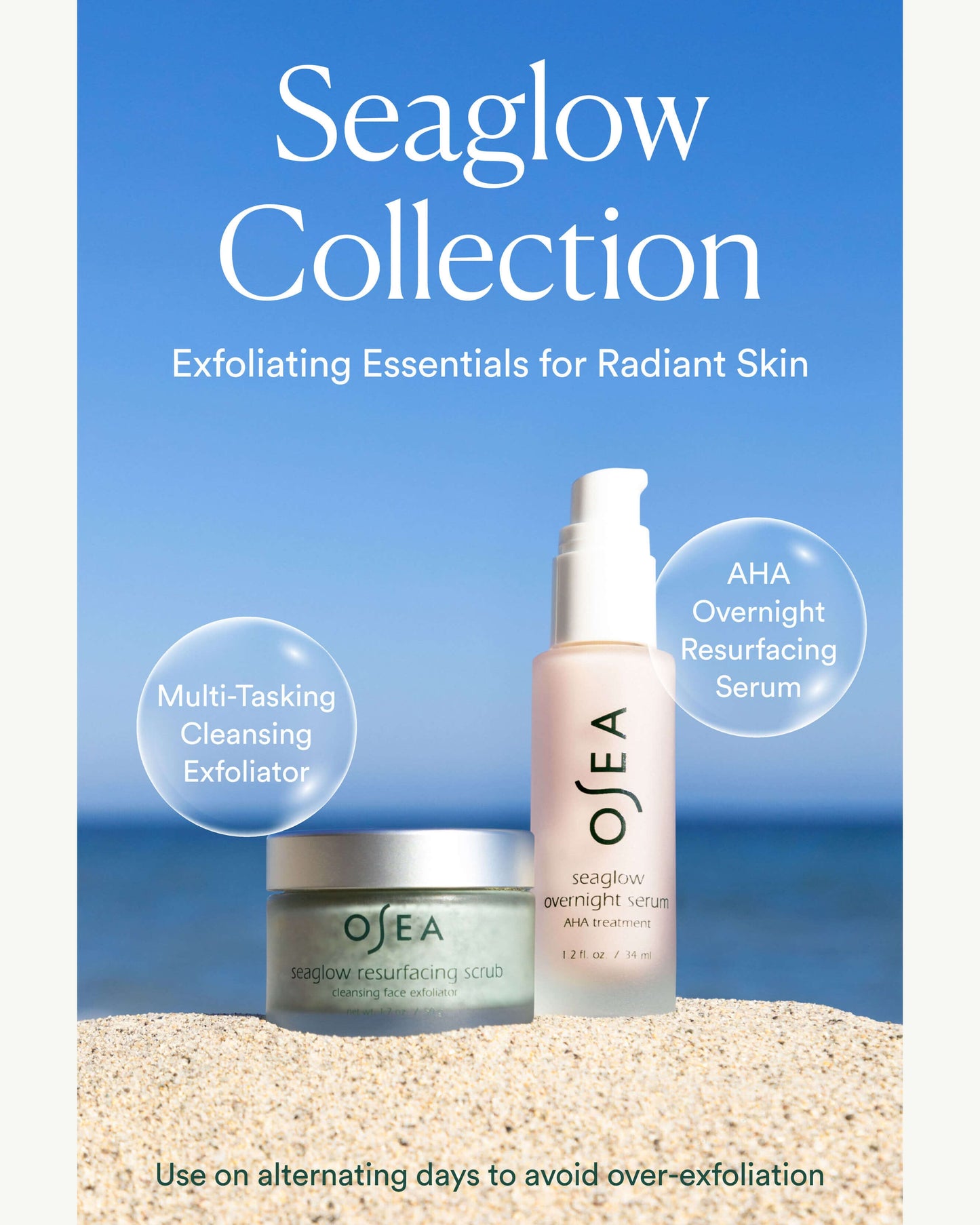 Seaglow Resurfacing Scrub