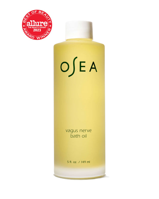 Vagus Nerve Bath Oil