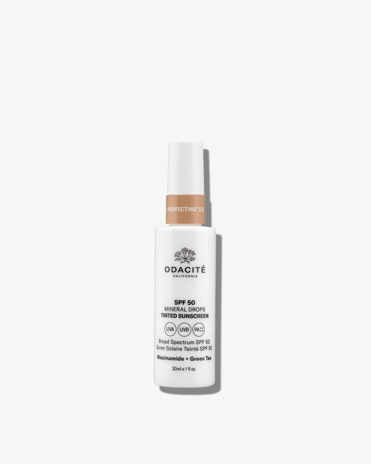 SPF 50 Mineral Drops Tinted Sunscreen