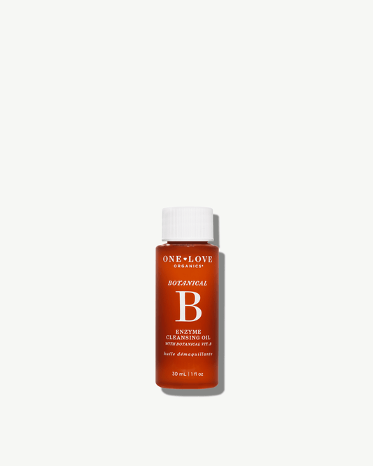 Botanical B Enzyme Cleansing Oil + Makeup Remover