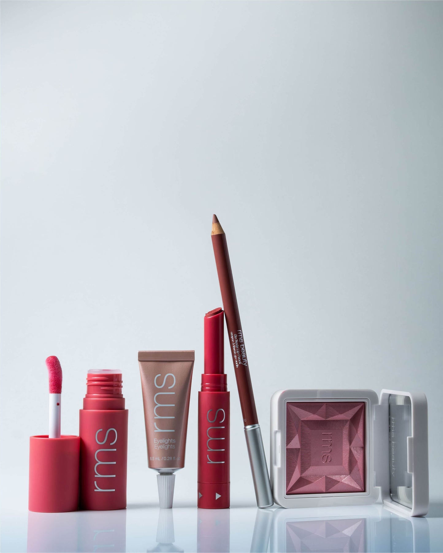 Color Capsule: The Rose Edit
