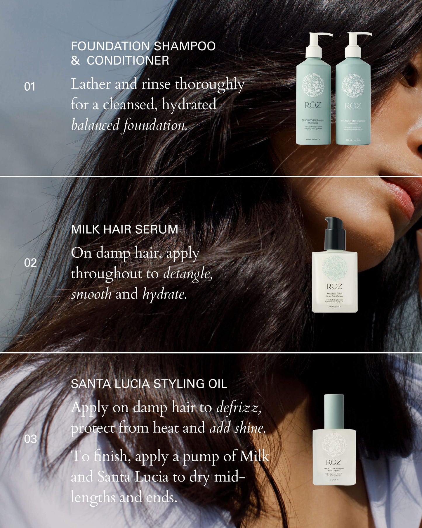 FOUNDATION Conditioner