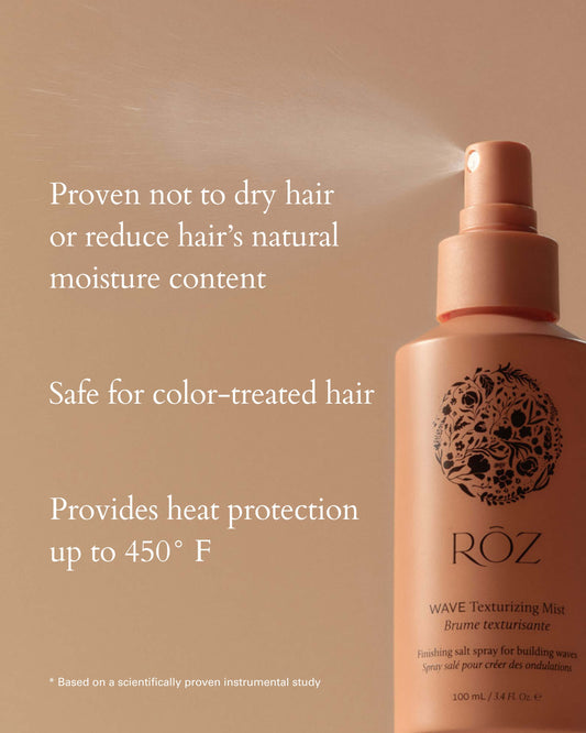 Wave Texturizing & Finishing Mist