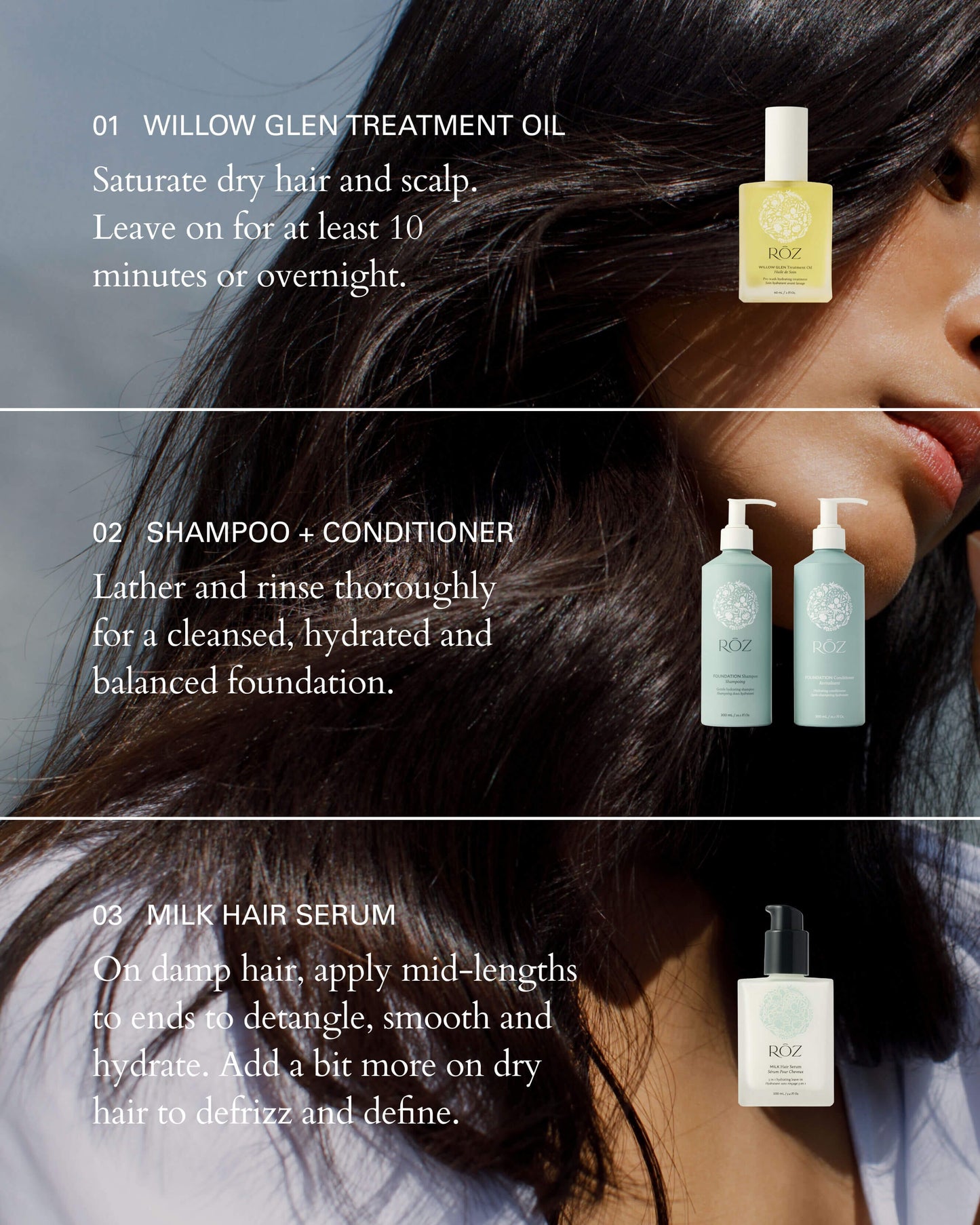 WILLOW GLEN Treatment Oil