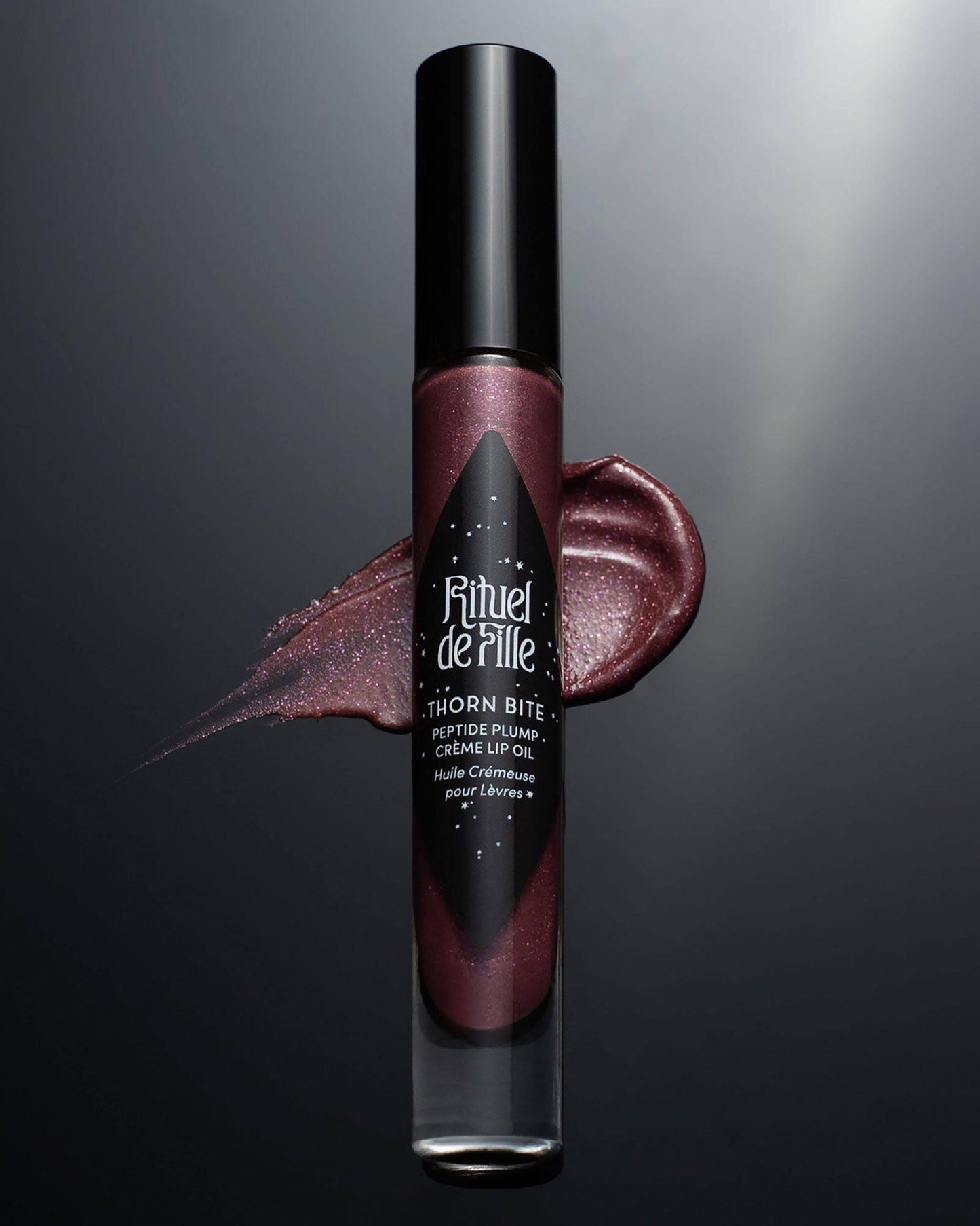 Thorn Bite Peptide Plump Crème Lip Oil