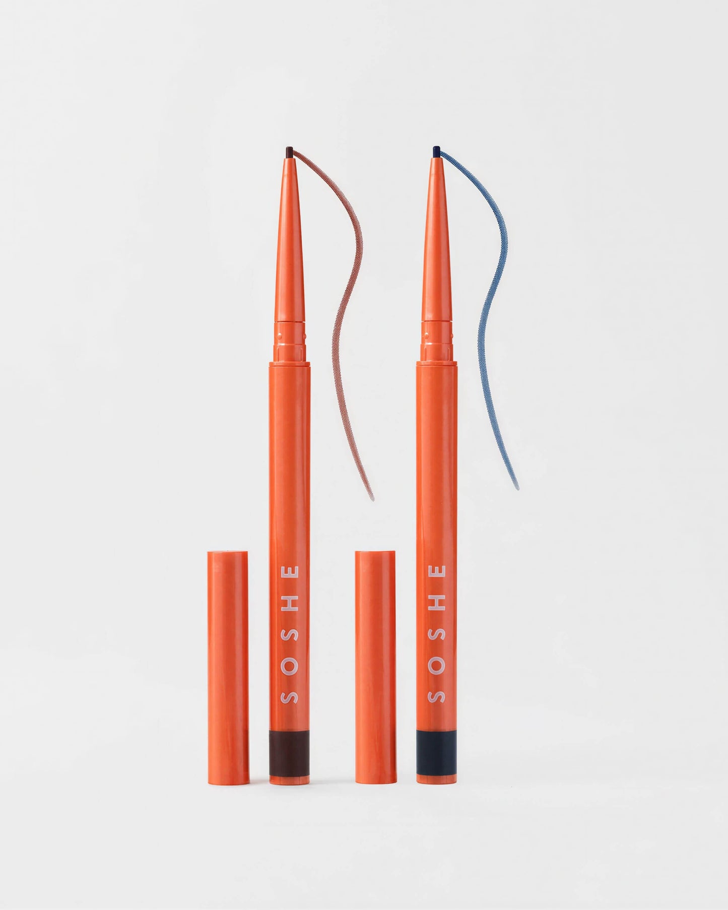 Waterproof Precision Eyeliner Duo - The Romantics