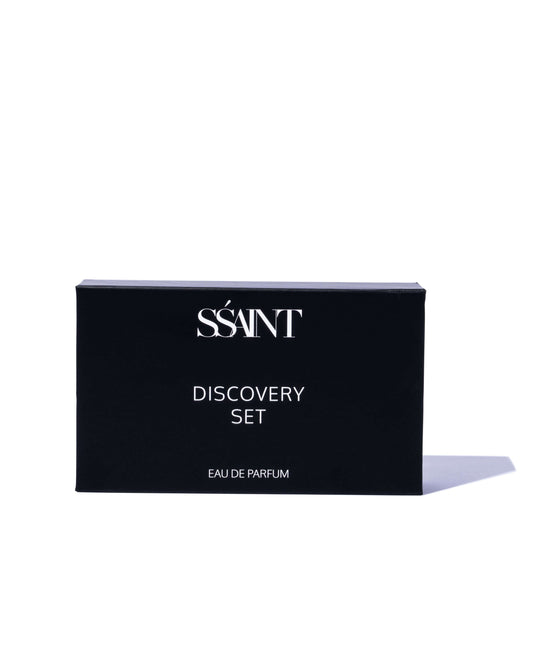 SŚAINT Eau De Parfum Discovery Set