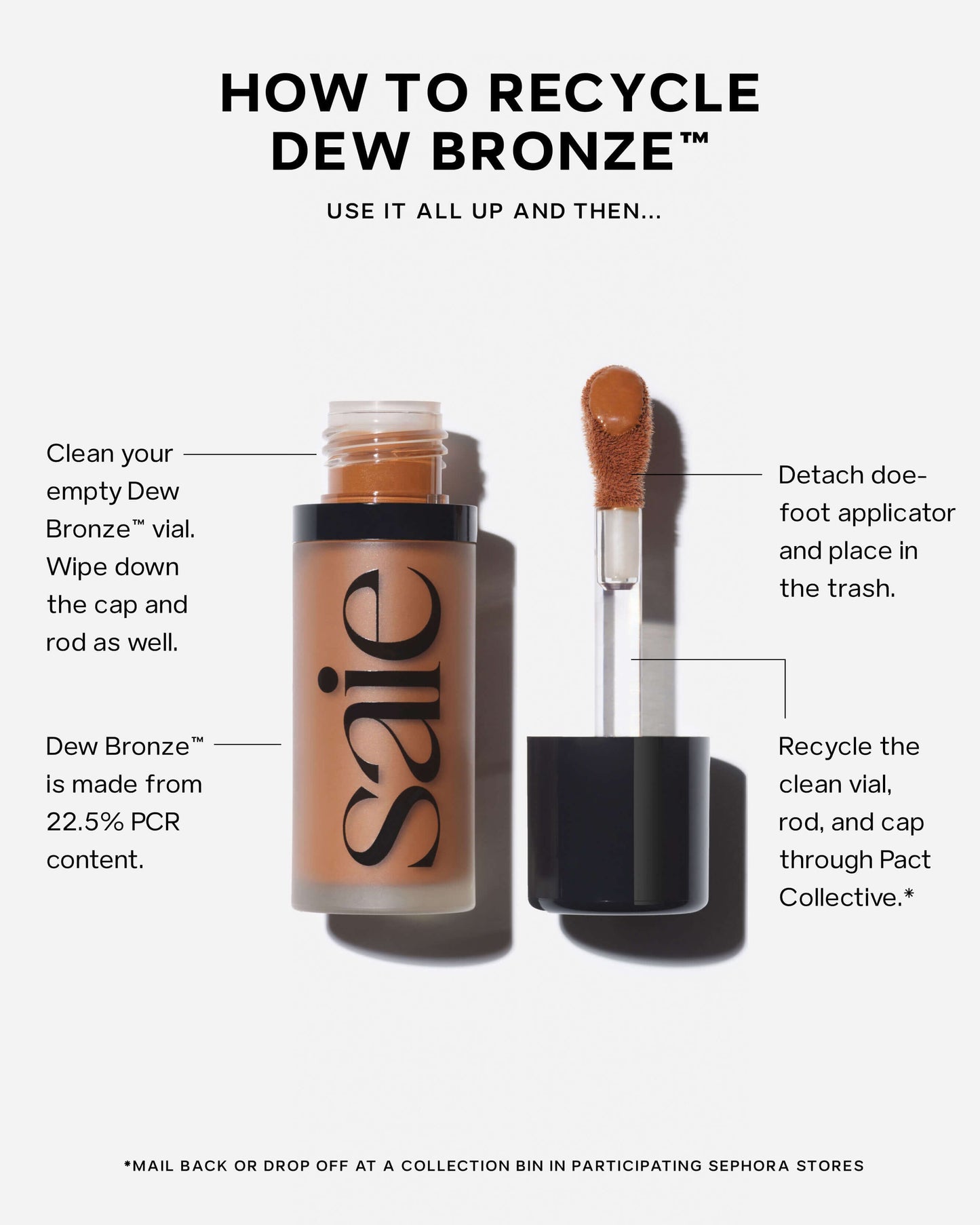 Dew Bronze™ Soft-Focus Sculpting Liquid Bronzer