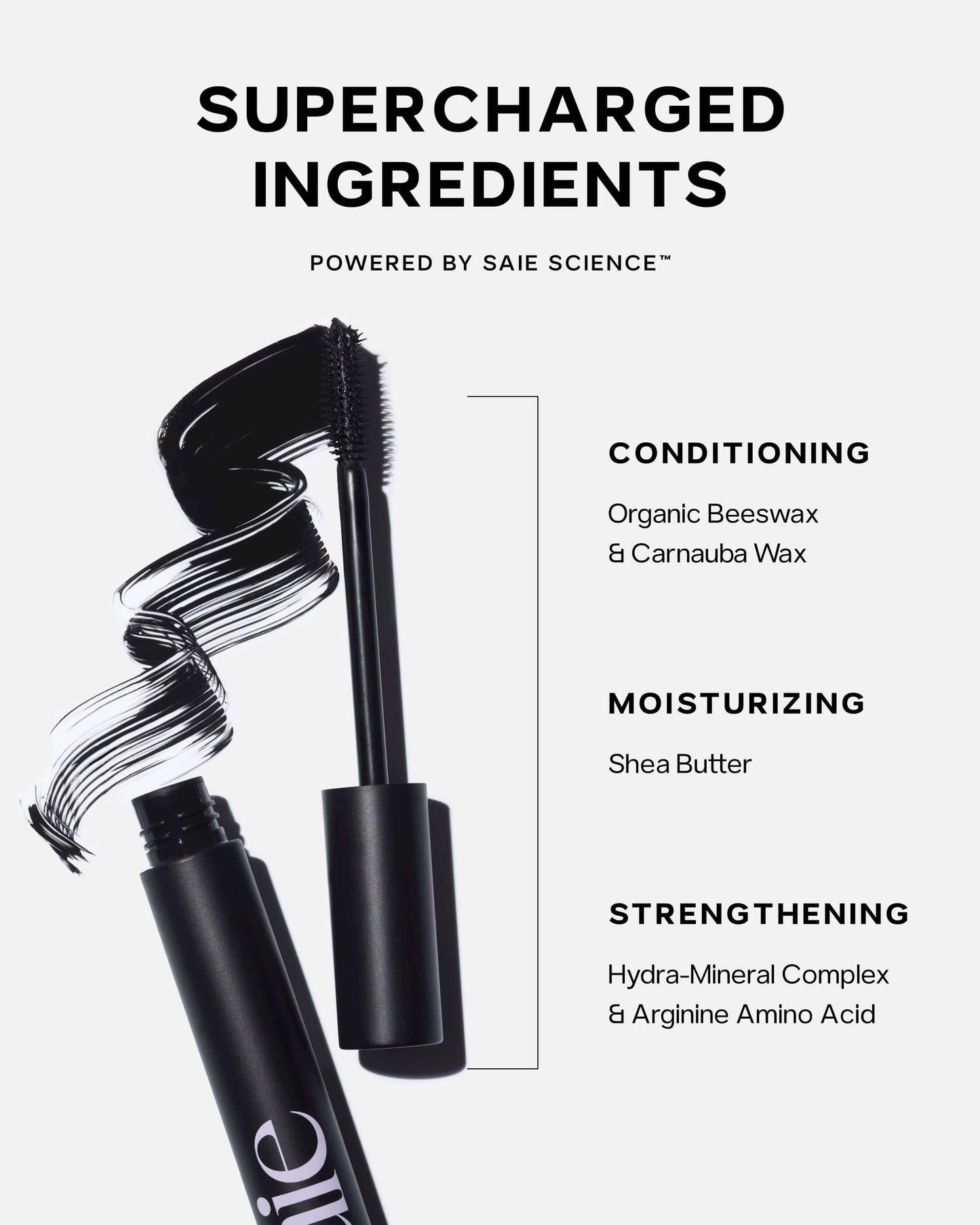 Mascara 101™ Lengthening and Lifting
