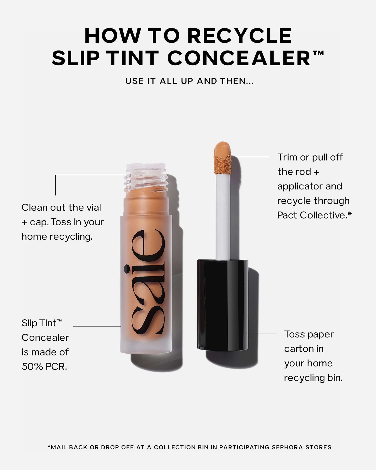 Slip Tint Radiant All-Over Concealer