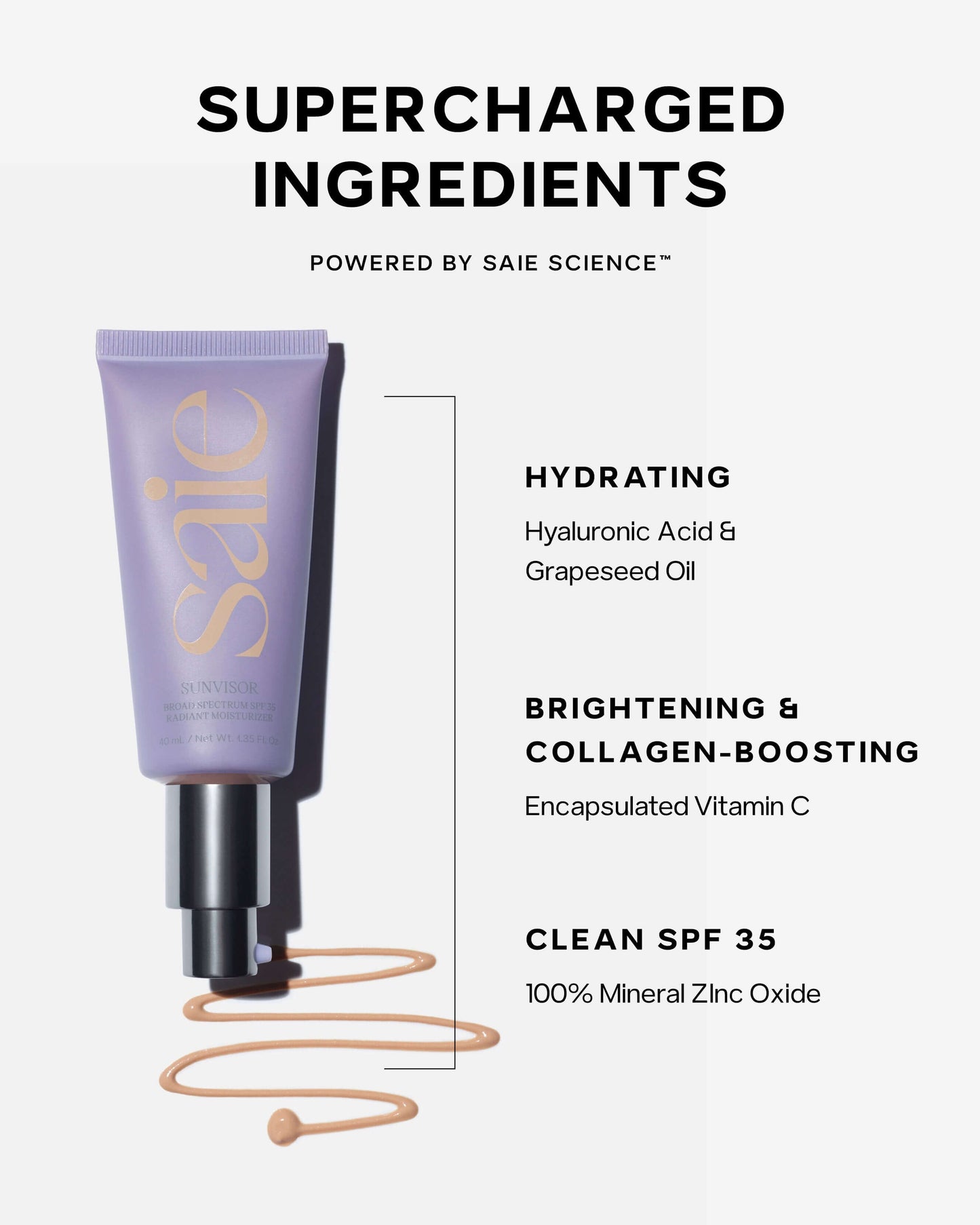 Saie Effortless Essentials