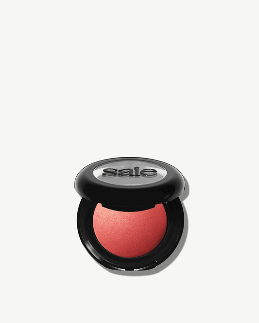 SuperSuede™ Radiant Talc-Free Baked Powder Blush