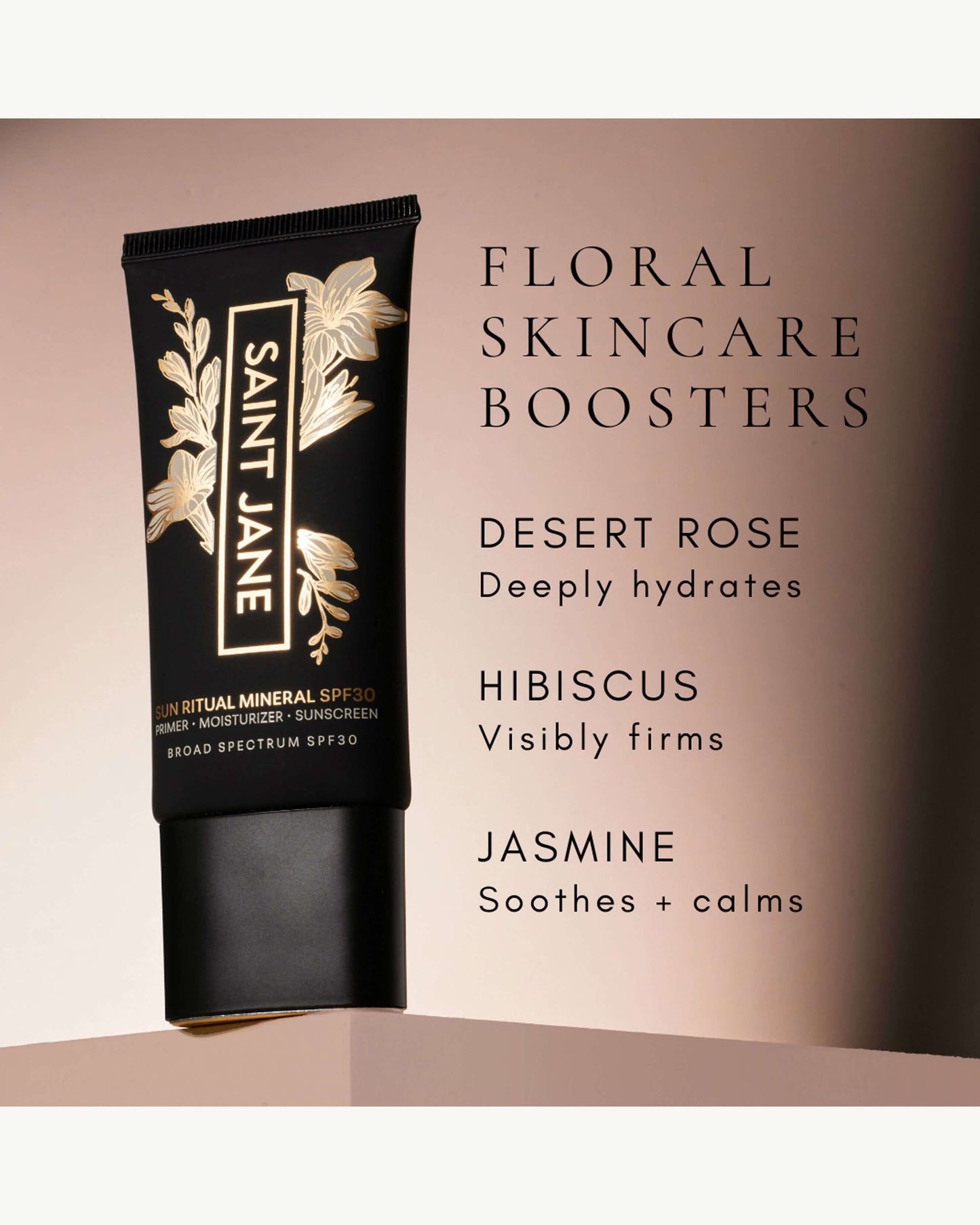 Sun Ritual Mineral SPF 30 - Pore Smoothing Sunscreen