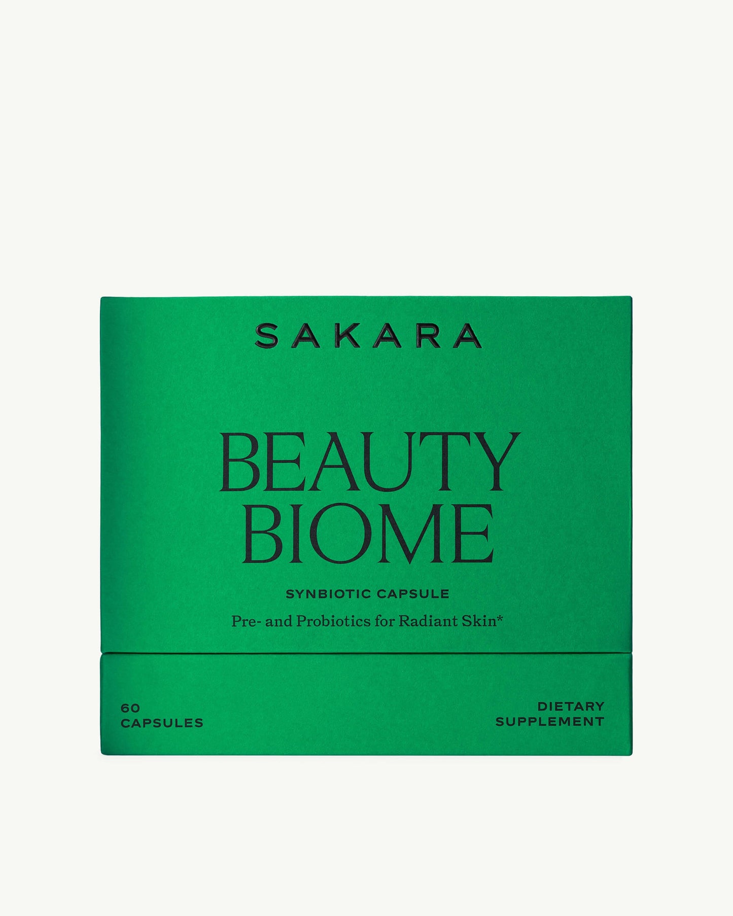 Beauty Biome Synbiotic Capsule