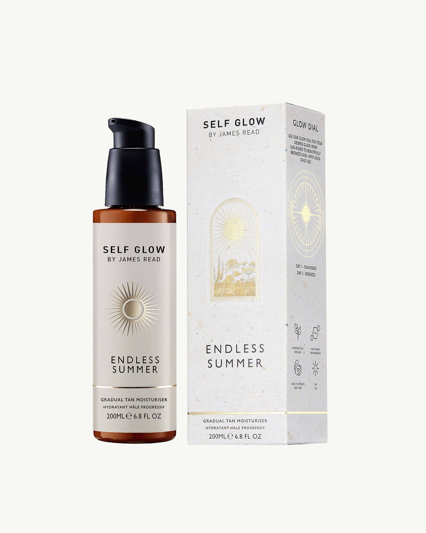 Endless Summer Gradual Tan Moisturizer