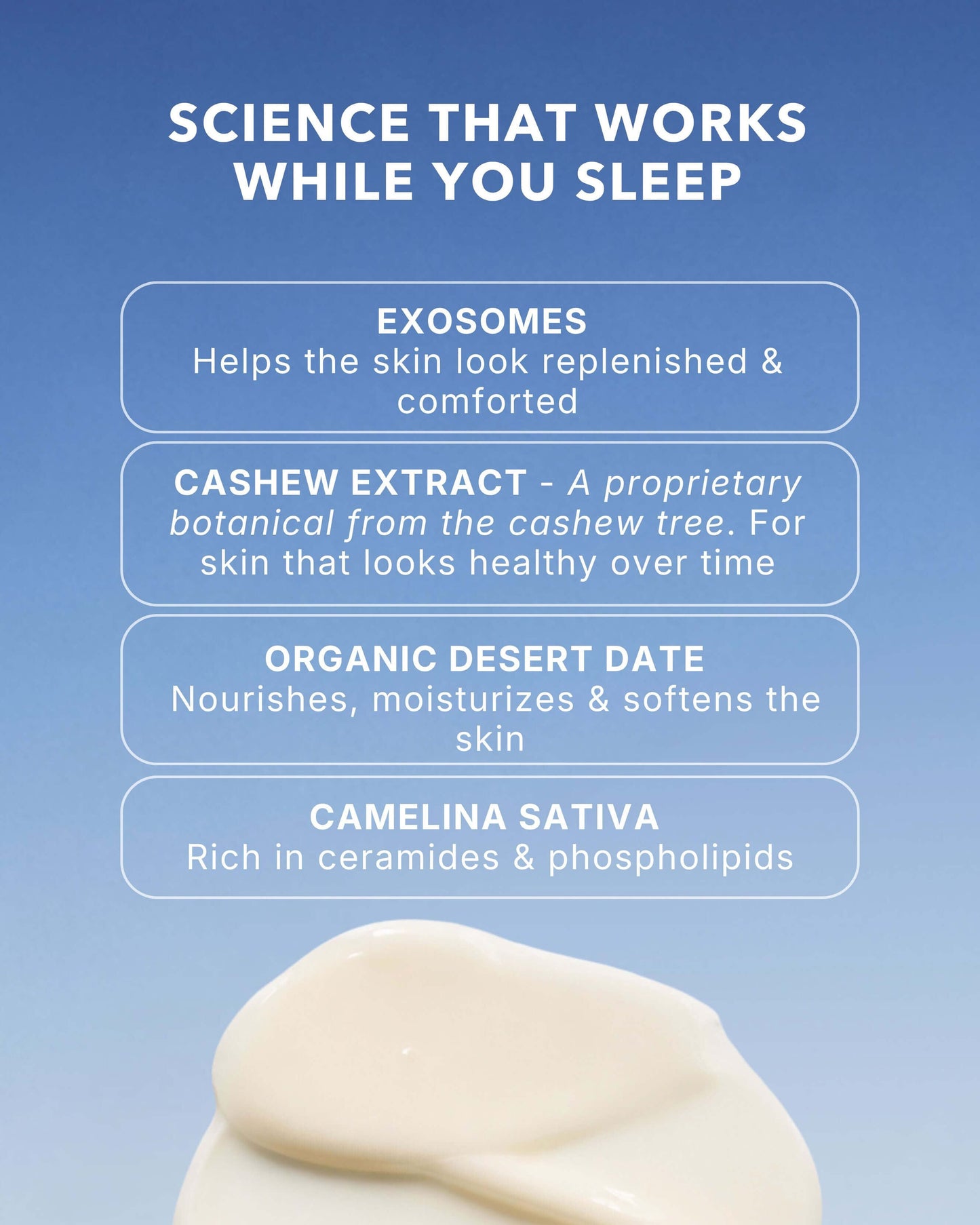 Exosome Advanced Night Cream