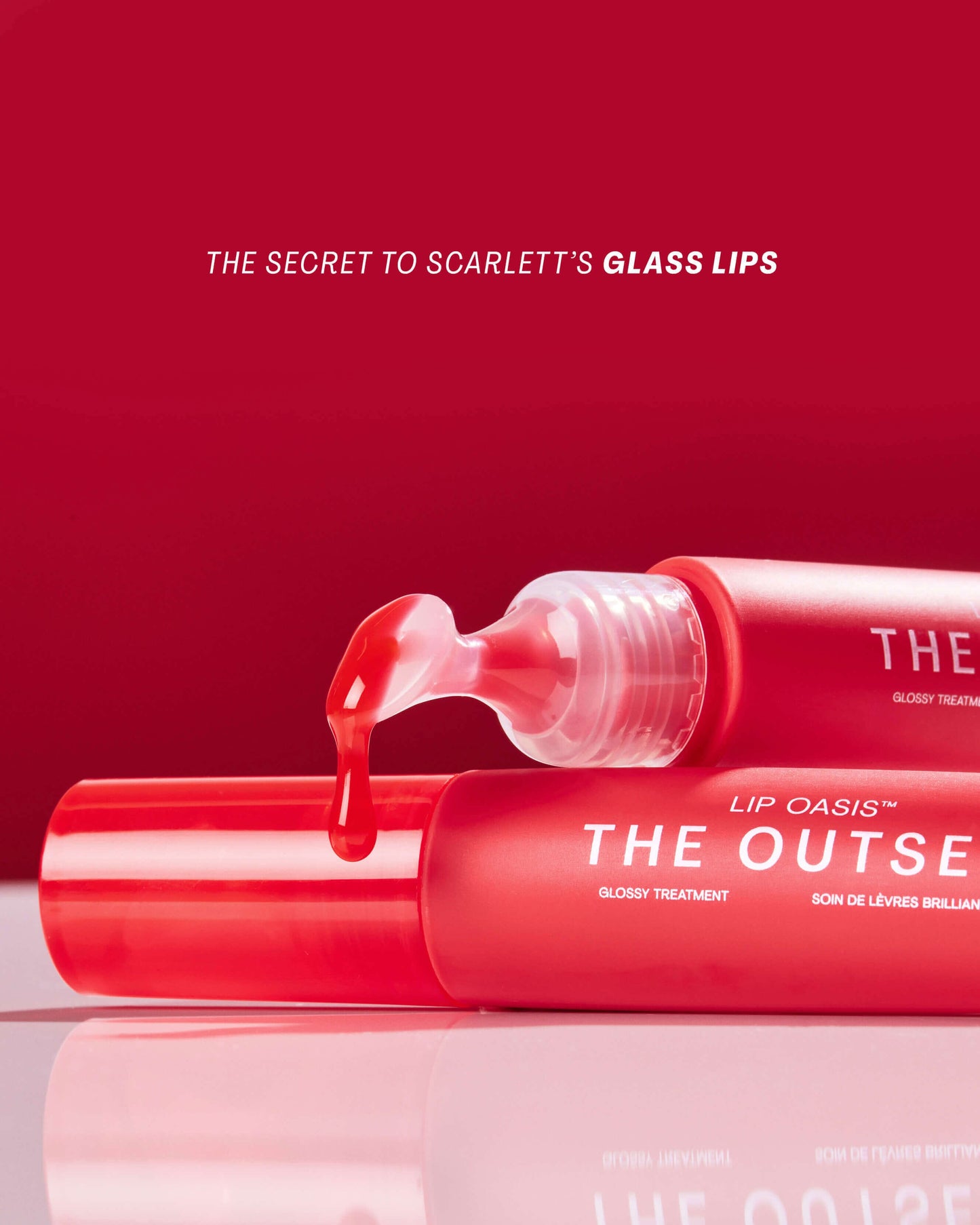 Lip Oasis™️ Glossy Treatment