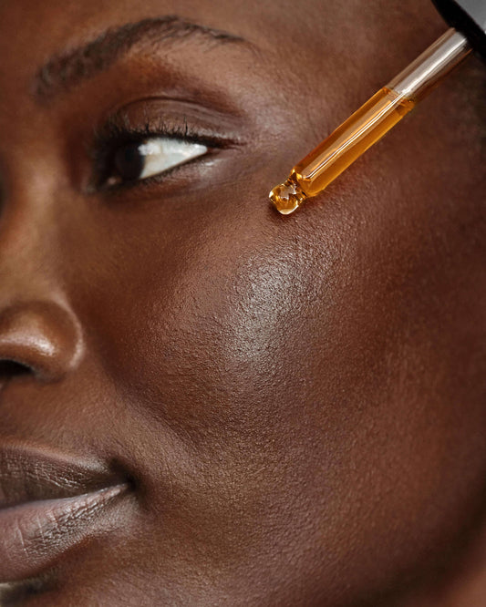 Clear Pure Radiance Oil