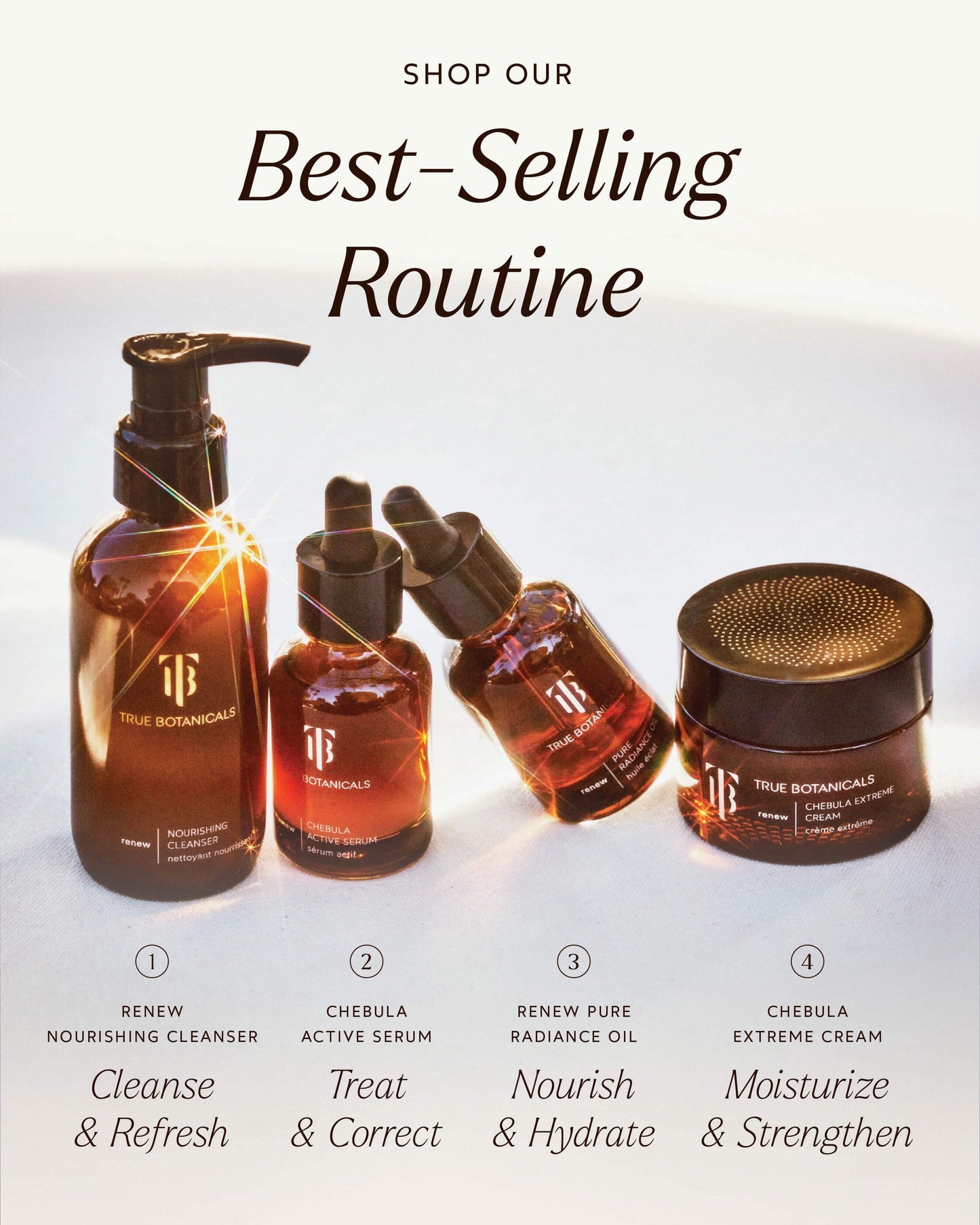 Renew Pure Radiance Hydrating Oil