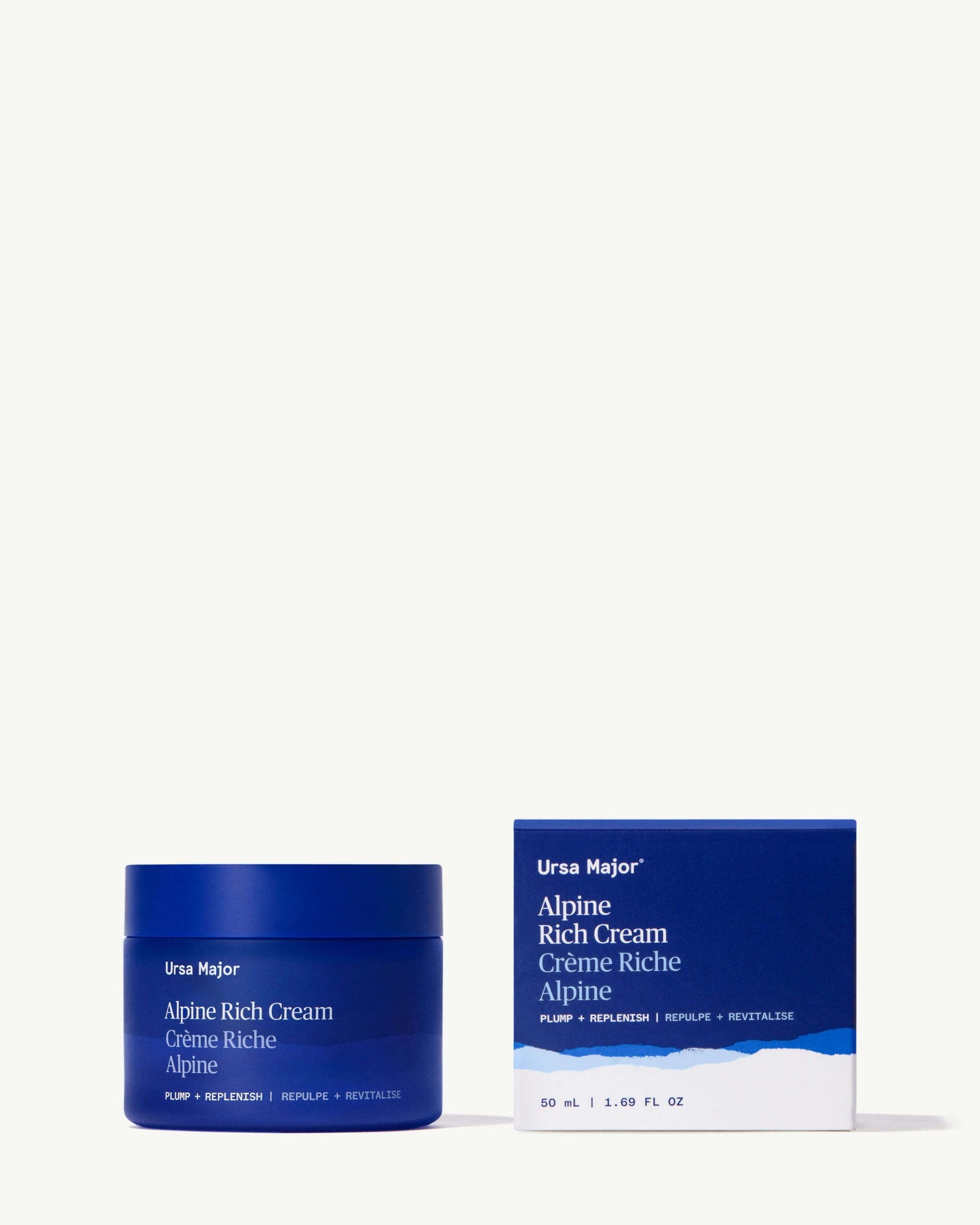 Alpine Rich Cream Barrier Moisturizer for Dry & Sensitive Skin