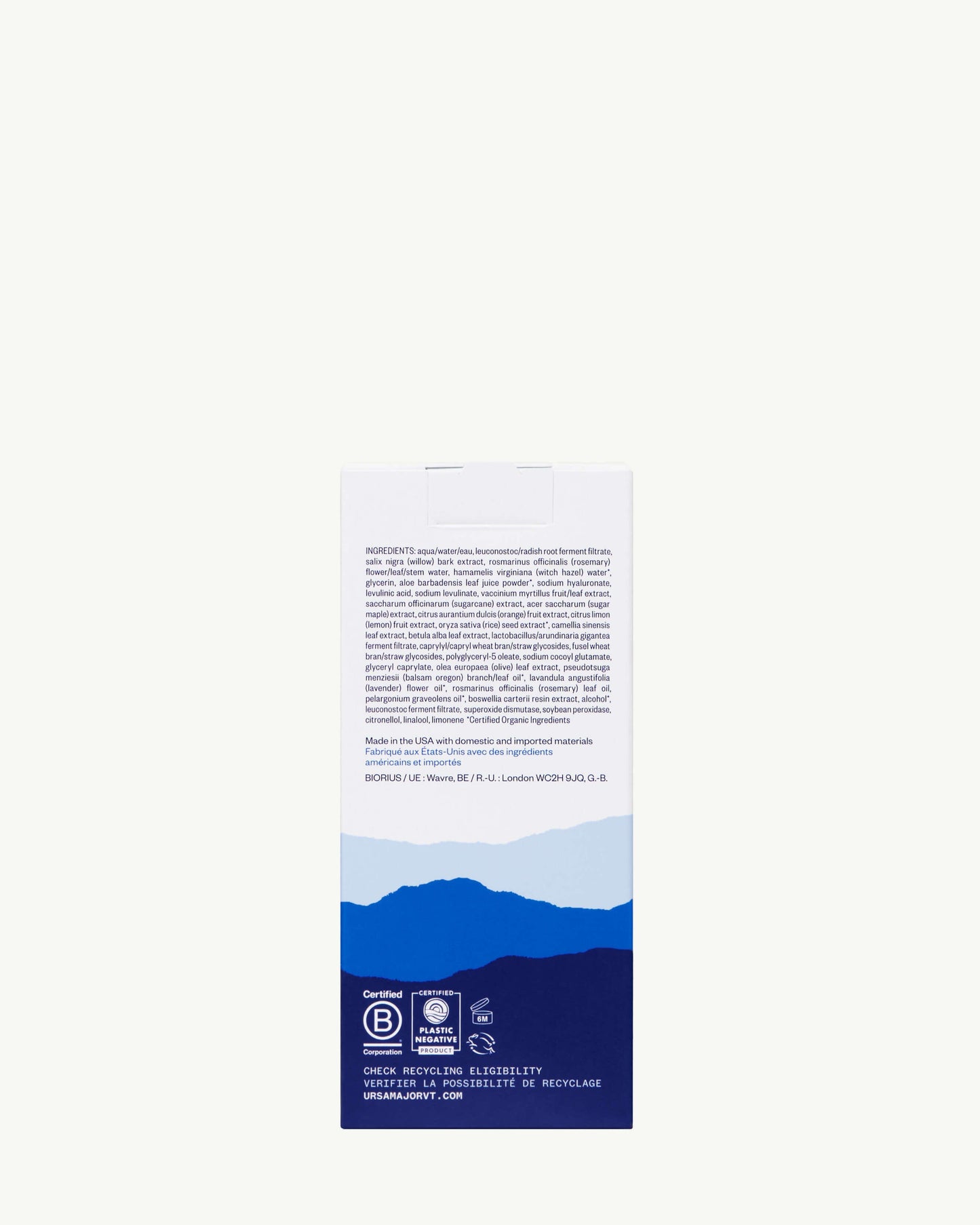 Essential Face Tonic Hydrating Toner