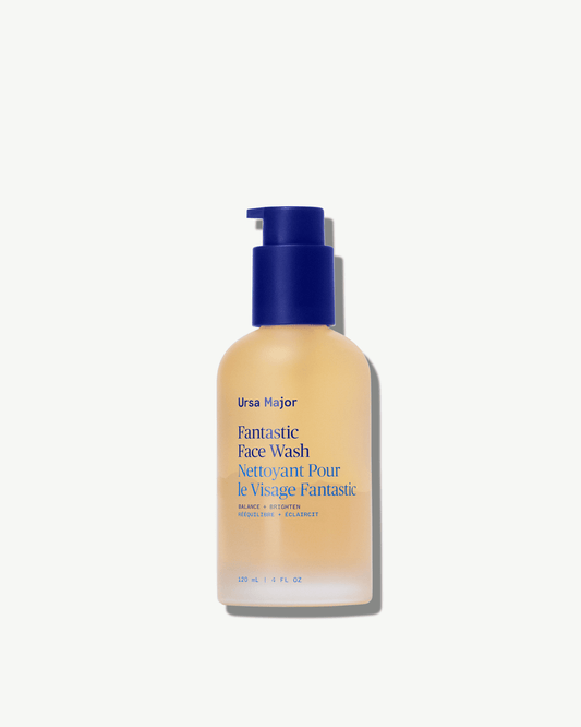 Fantastic Face Wash Exfoliating Gel Cleanser