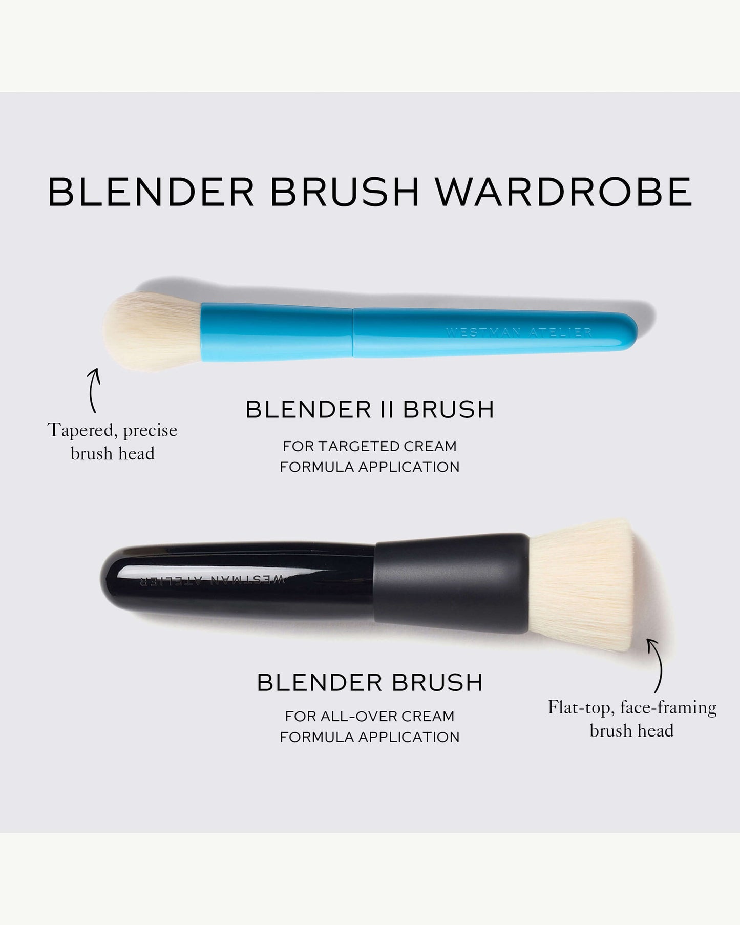 Blender II Brush