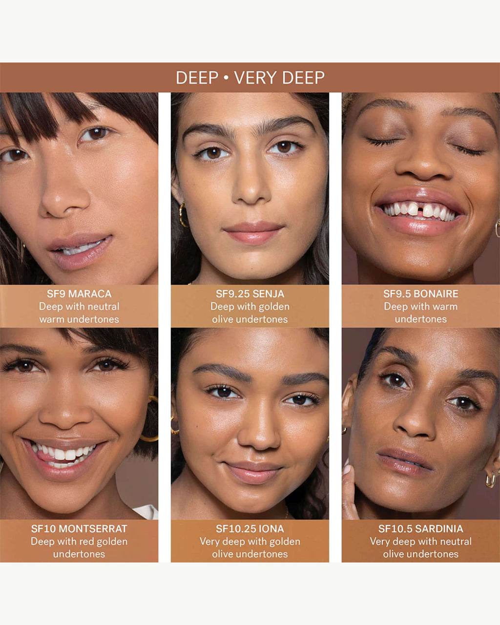 True Skin Serum Foundation
