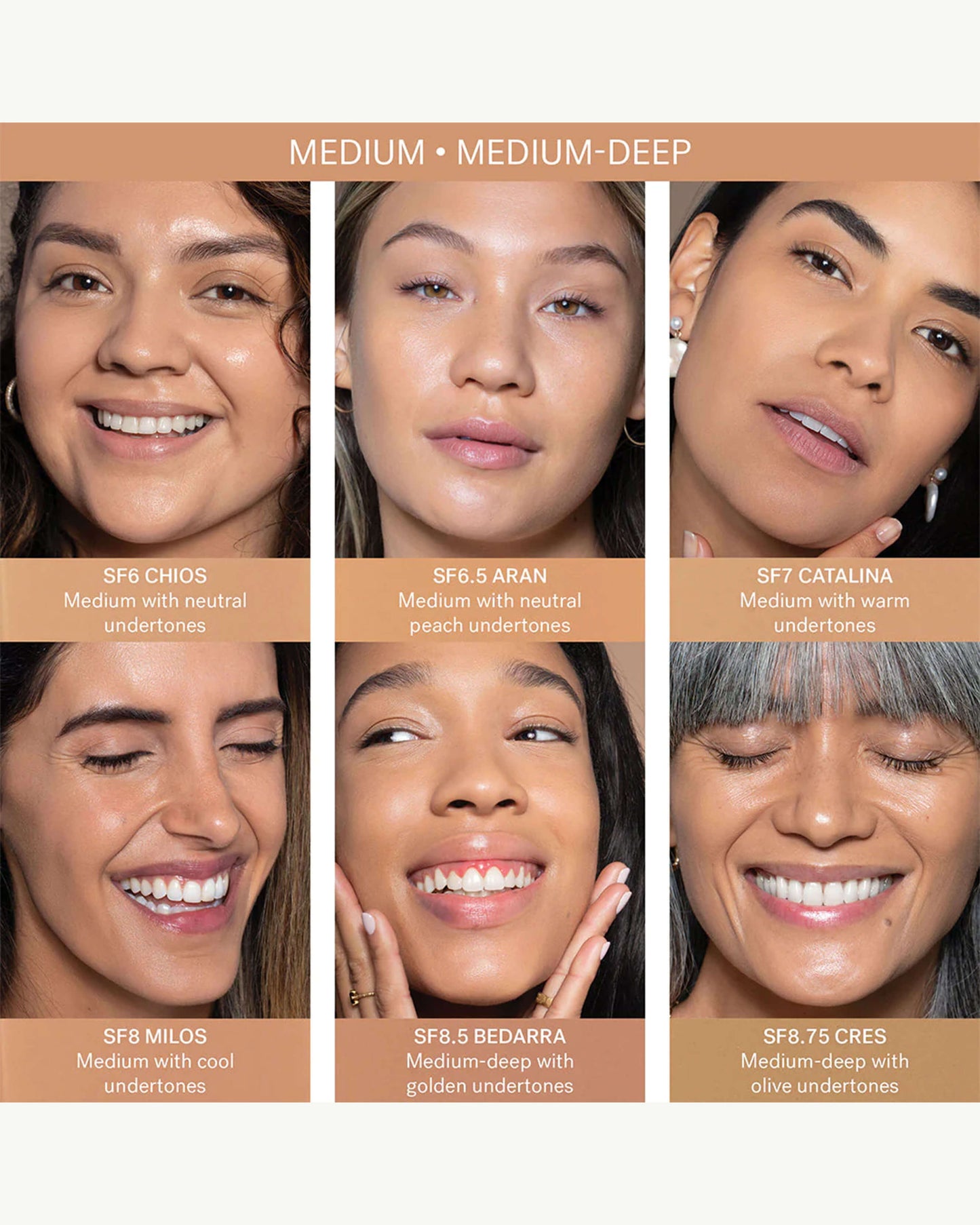 True Skin Serum Foundation