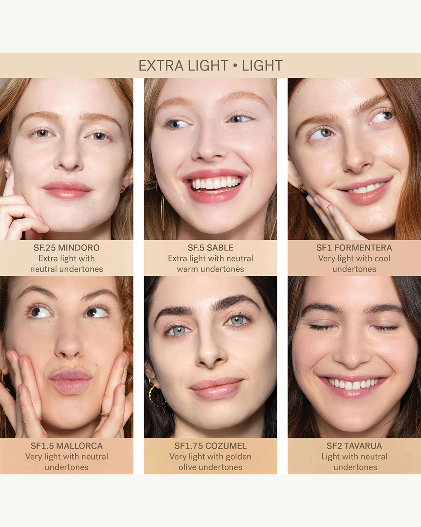 True Skin Serum Foundation
