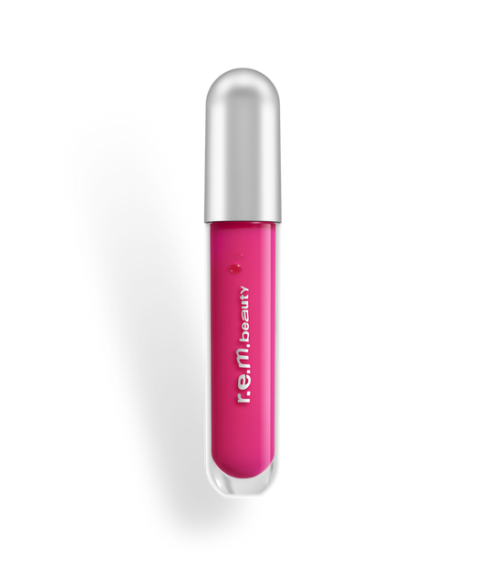glossy balm