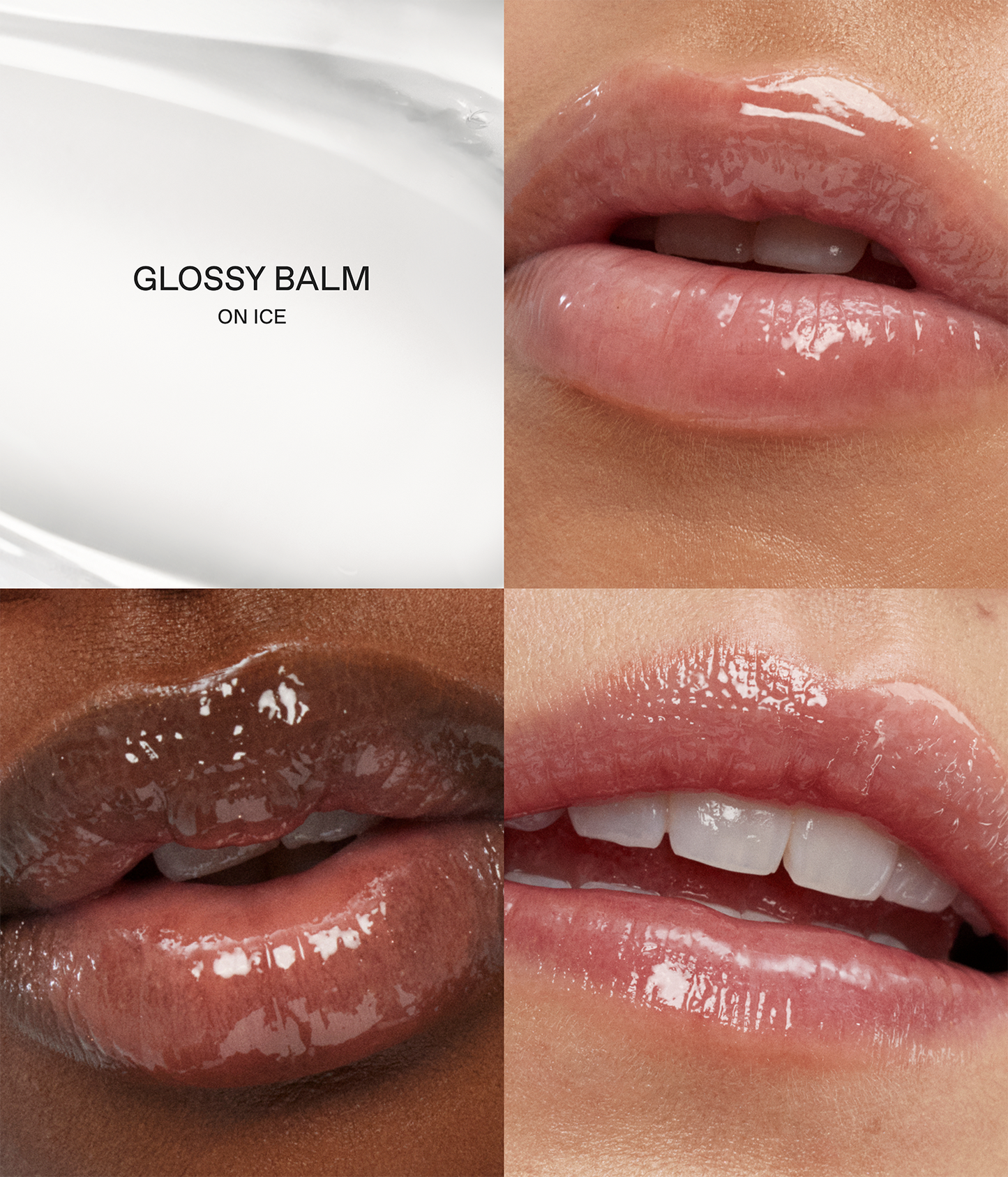 glossy balm