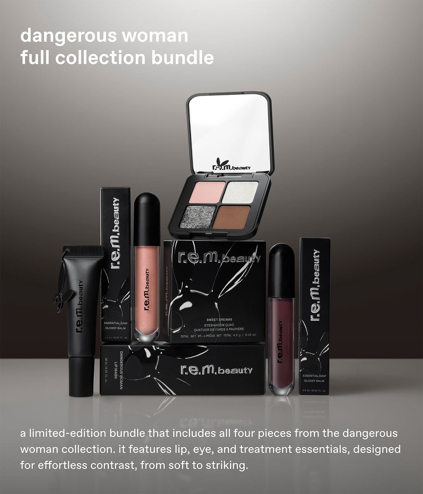 dangerous woman collector's set