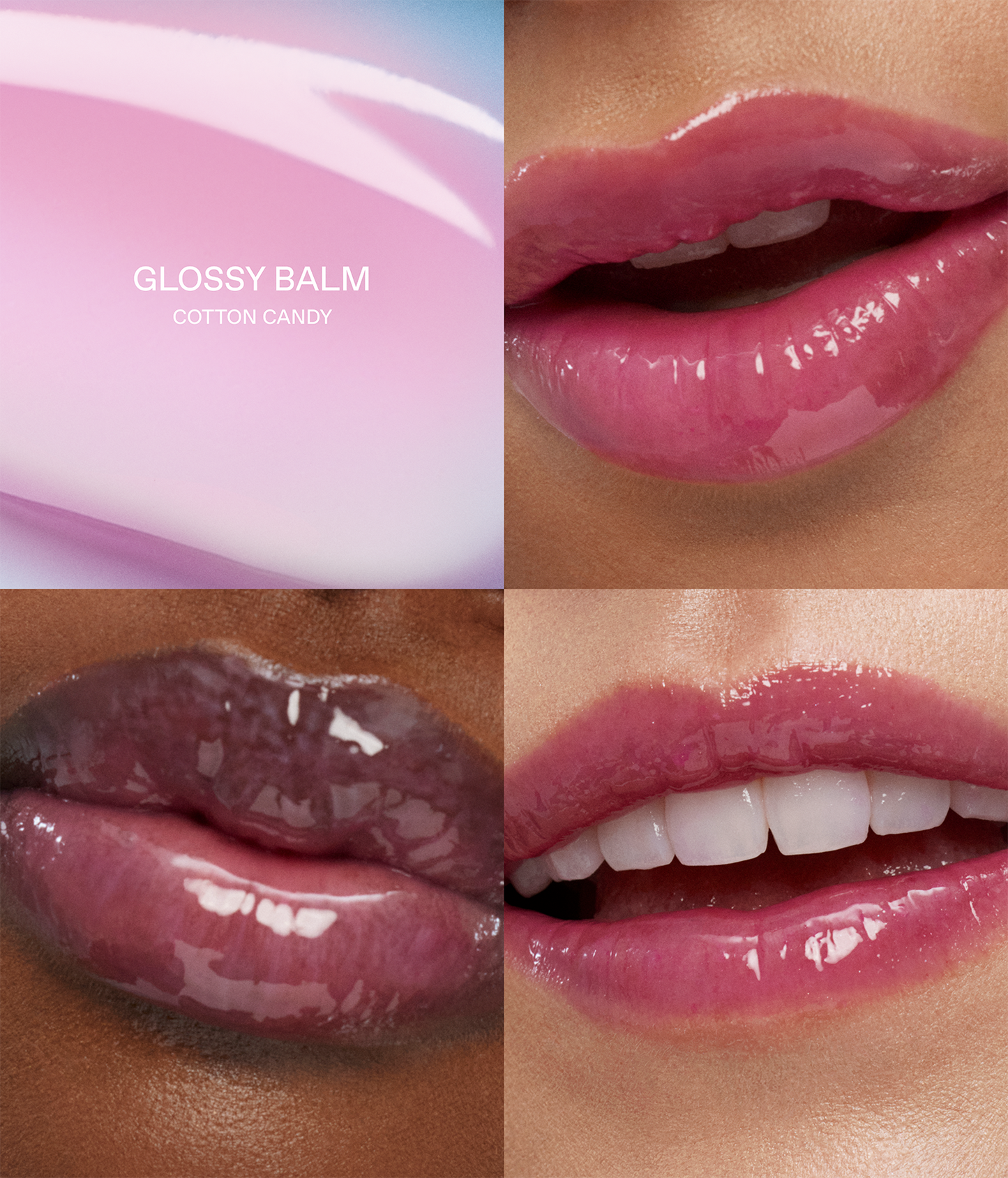 glossy balm