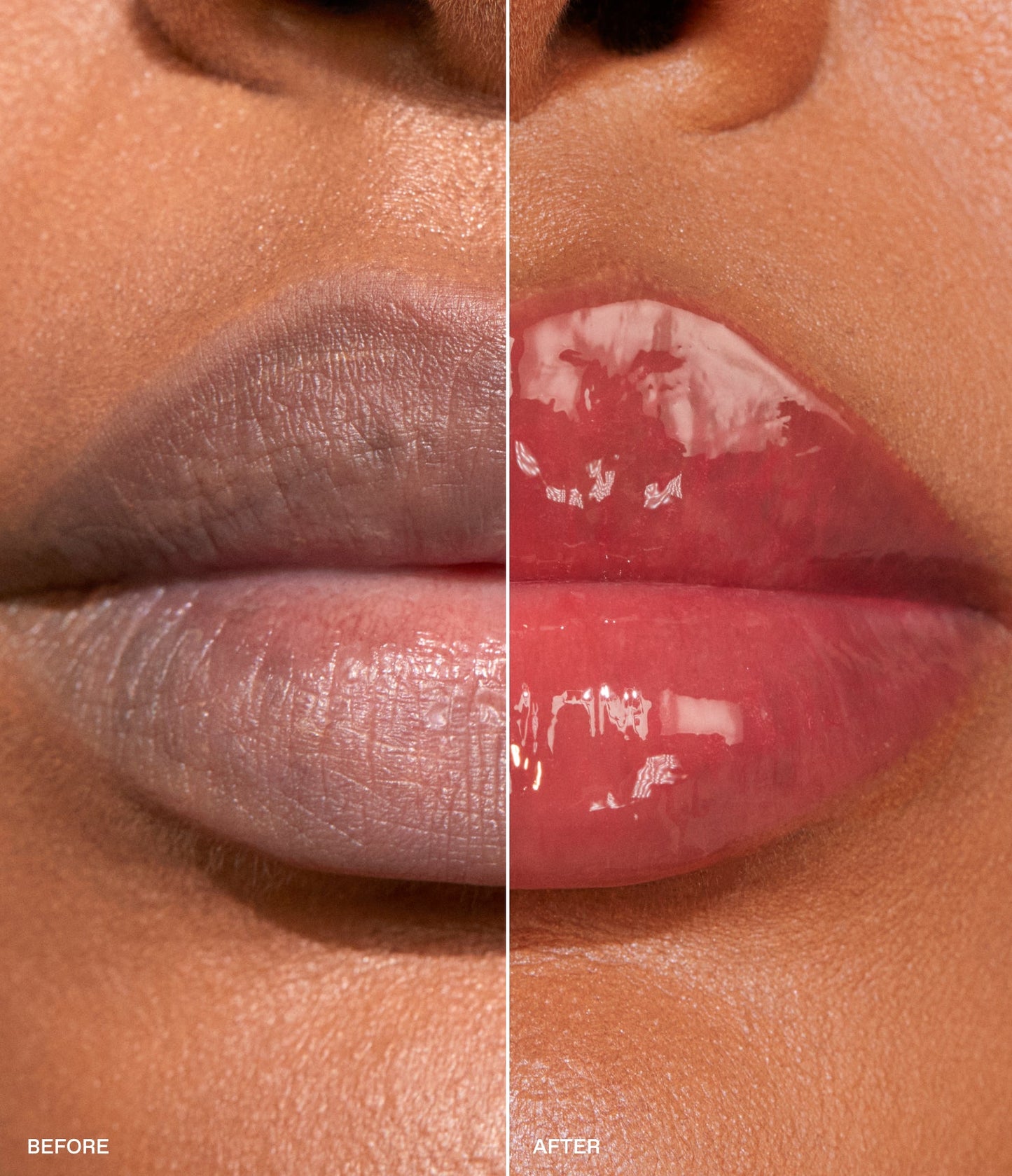 glossy balm