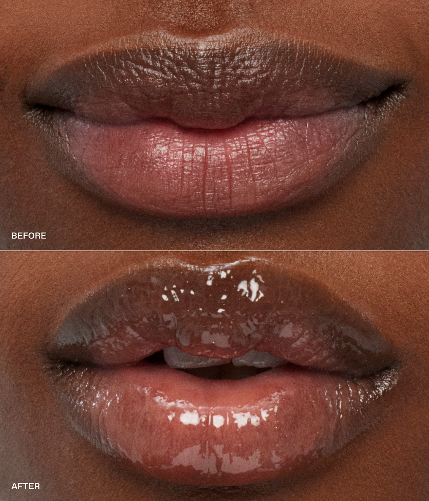 glossy balm