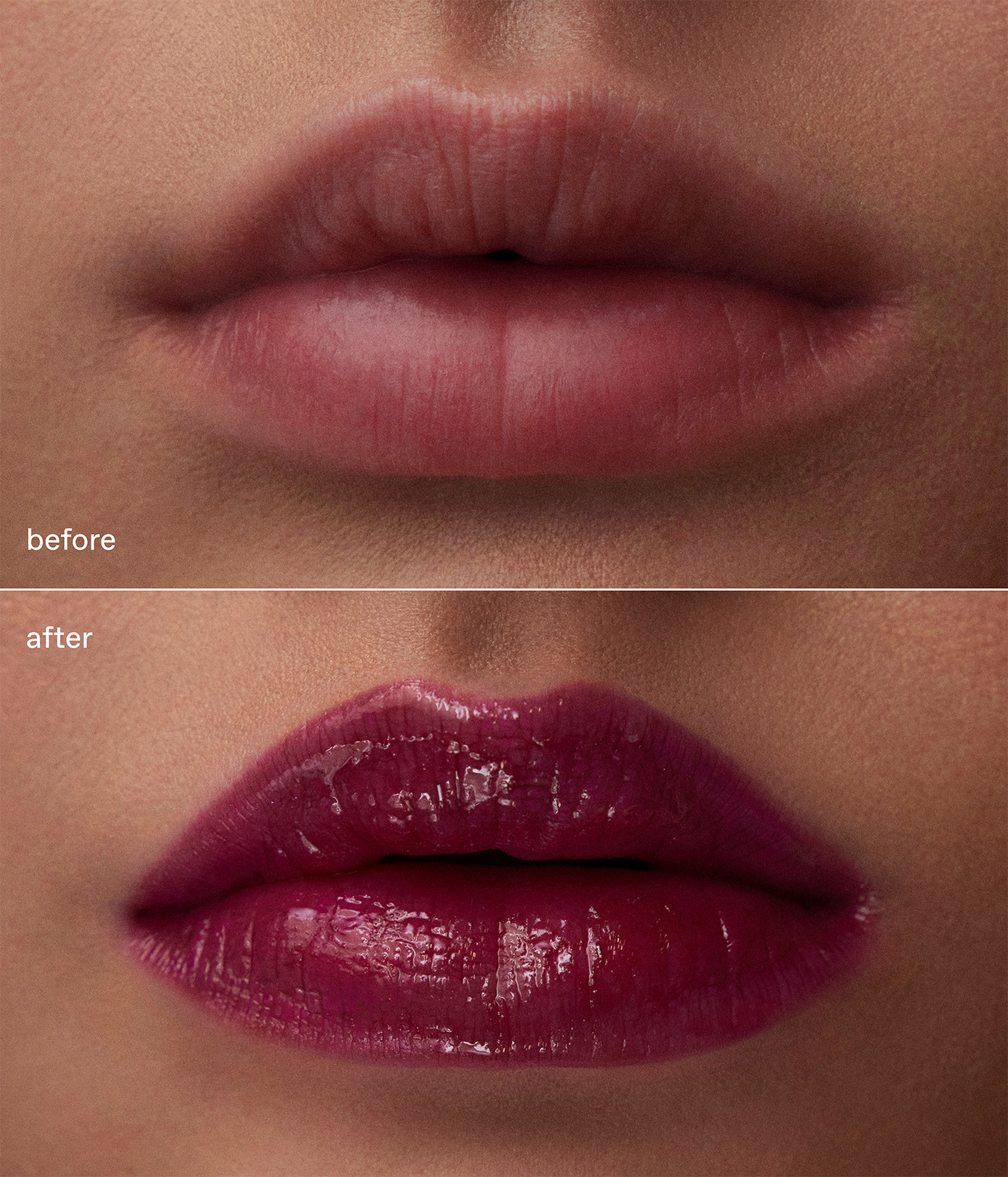 glossy balm