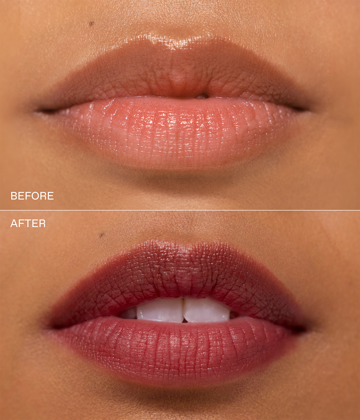 all 6 new blur butter lip balms