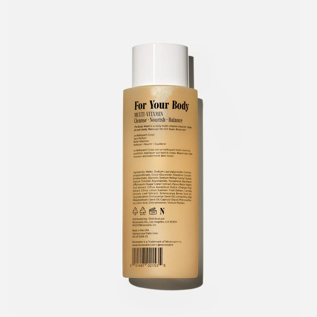 The Body Wash - Fragrance-Free
