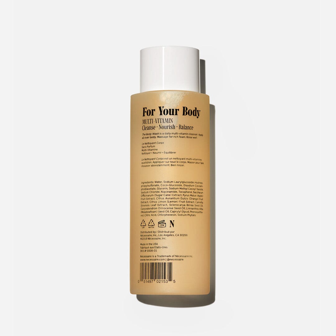 The Body Wash - Fragrance-Free