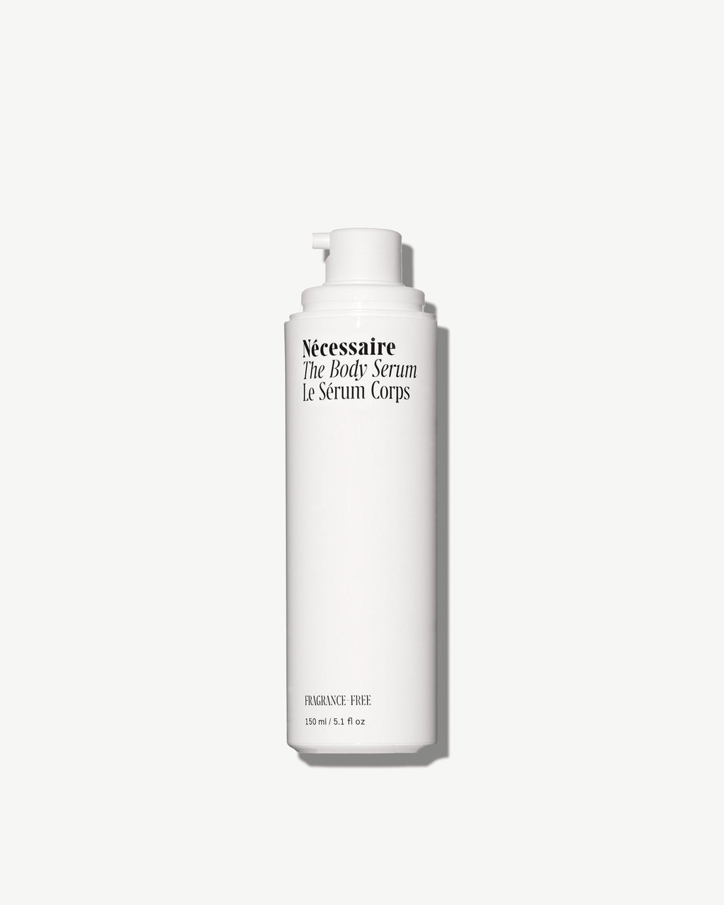 Le sérum corporel